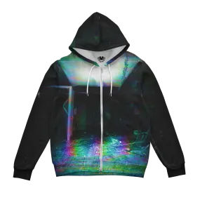 Apparition Zip Up Hoodie