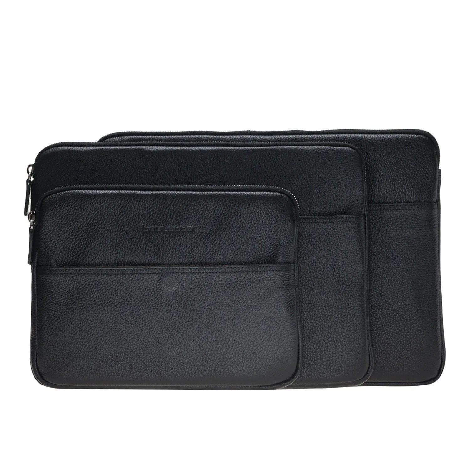 AWE Genuine Leather Sleeves / Cases for 11", 13", 15", 16" MacBook and iPad