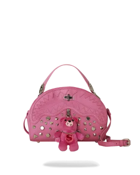 BABY BEAR BADDIE SHARK HANDBAG