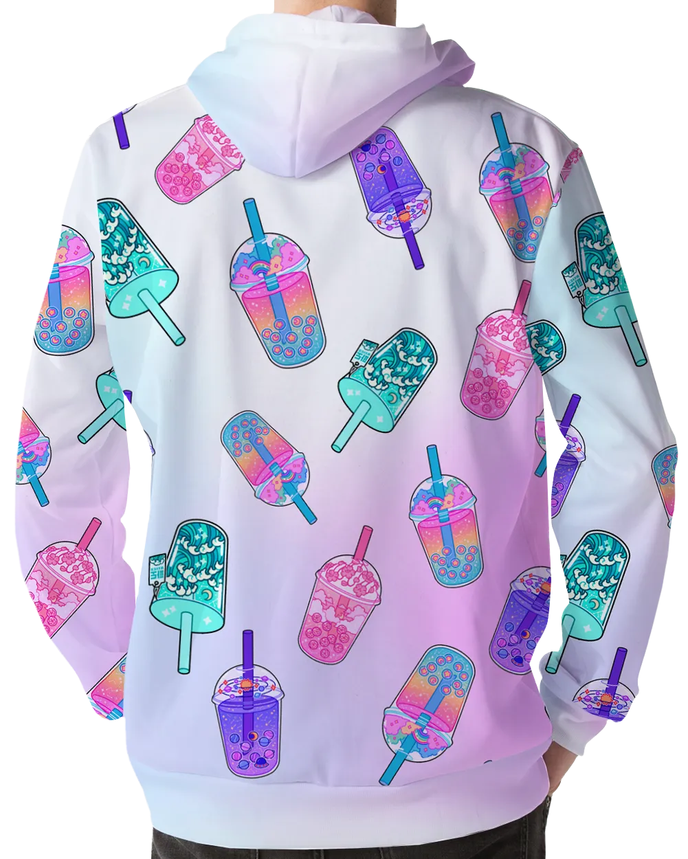 Boba Tea Hoodie