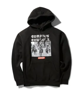 COMPTON COWBOYS CITY RIDERS HOODY