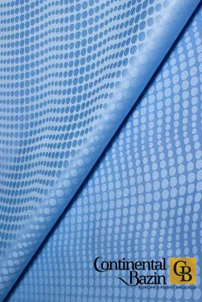 Continental Brocade - CBB009 | Sky Blue