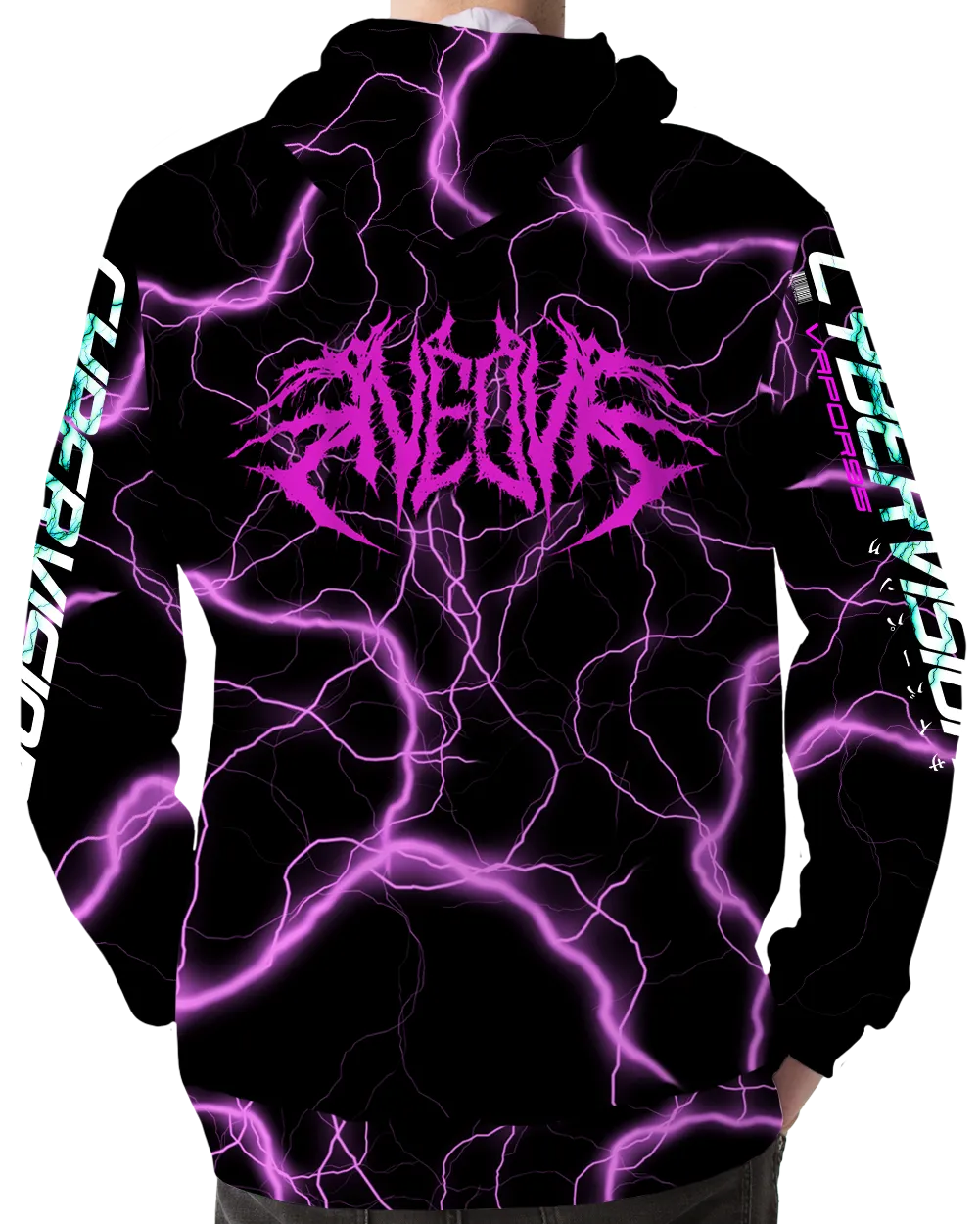 Cybervision Hoodie