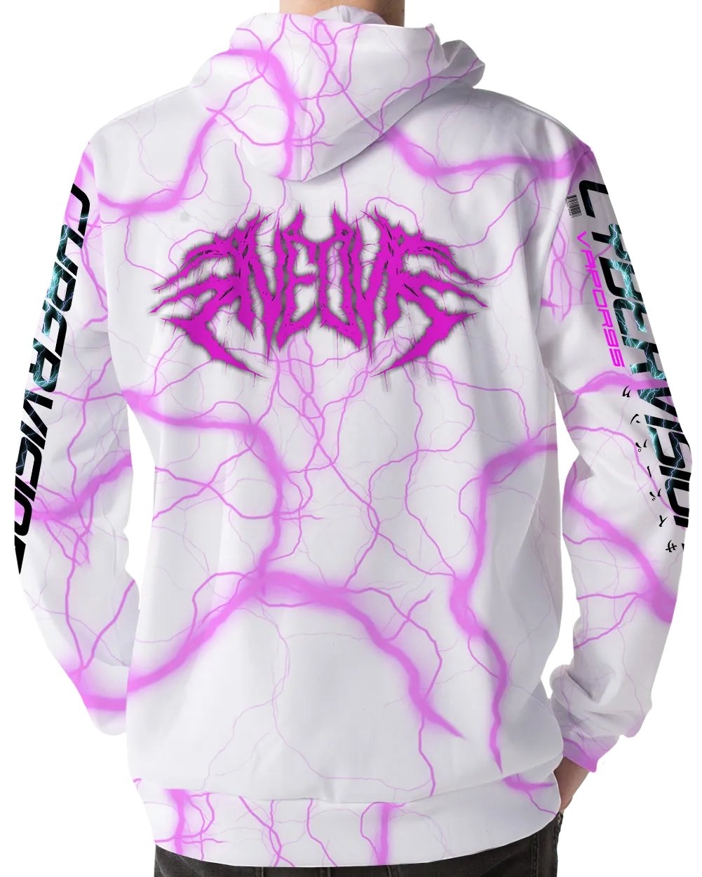 Cybervision Hoodie