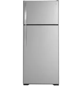 GE 17.5 Cu. Ft. Top-Freezer Refrigerator