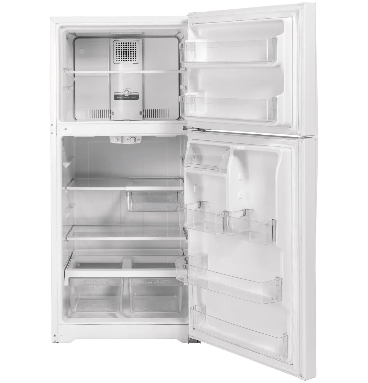 GE 19.2 Cu. Ft. Top-Freezer Refrigerator