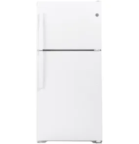 GE 19.2 Cu. Ft. Top-Freezer Refrigerator