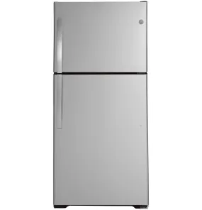 GE 21.9 Cu. Ft. Top-Freezer Refrigerator