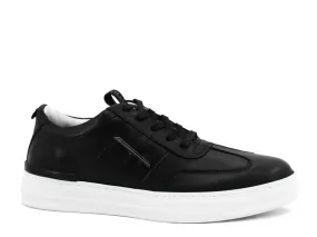 GUARDIANI Italis 022 Sneakers Black AGU101111