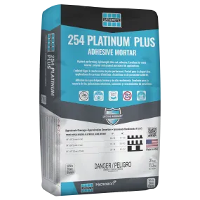 Laticrete 254 PLATINUM™ Plus Thin-Set