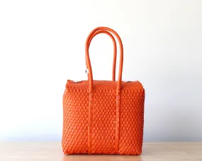 Orange Handbag by MexiMexi