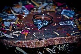 Triple Cast Healing Spell Ring Metaphysical Haunted Pagan Wiccan Ring ~ Heal Physical and Emotional Pain, Lose Weight, More!